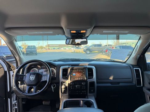 Used 2015 RAM 1500 Big Horn image 25