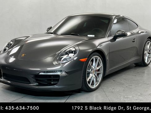 Used 2012 Porsche 911 Carrera S RWD image 1