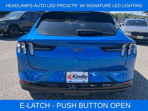 New 2025 Ford Mustang Mach-E GT w/ Interior Protection Package image 24