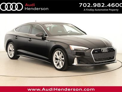 Certified 2023 Audi A5 2.0T Premium Plus w/ Premium Plus