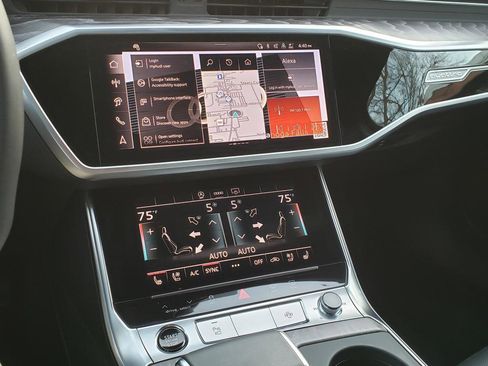 Used 2025 Audi A6 Premium Plus w/ Premium Plus Package image 22