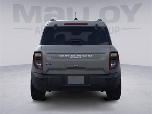 Used 2025 Ford Bronco Sport Big Bend w/ Convenience Package image 6