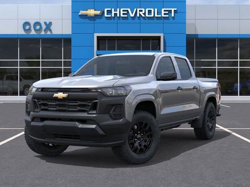 New 2026 Chevrolet Colorado W/T w/ WT Custom Package image 6