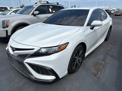 Used 2023 Toyota Camry SE