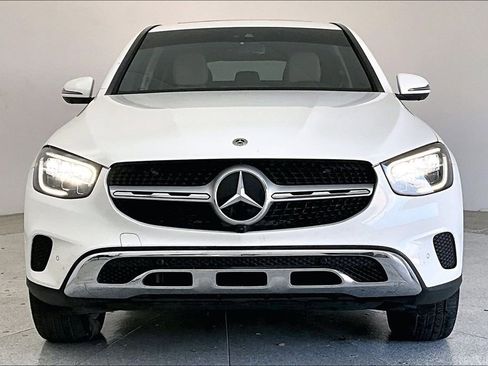 Used 2023 Mercedes-Benz GLC 300 GLC 300 Coupe image 6