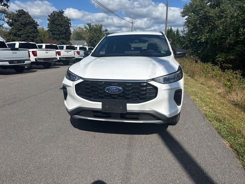 New 2026 Ford Escape ST-Line w/ Tech Pack #1 image 12