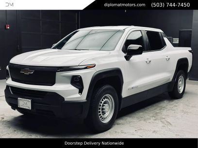 Used 2024 Chevrolet Silverado EV W/T