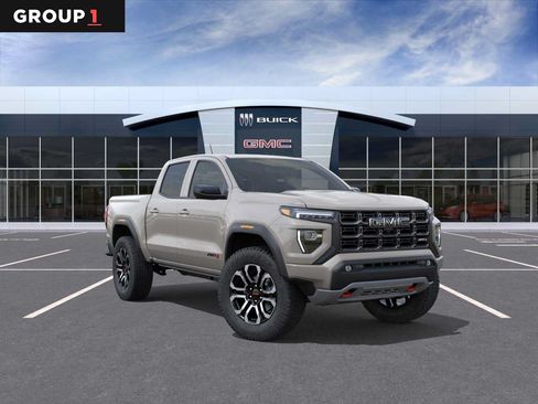 New 2026 GMC Canyon AT4 w/ Technology Plus Package AWD/4WD image 1