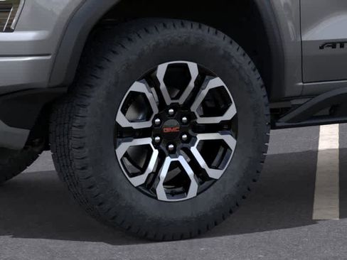 New 2025 GMC Canyon AT4 w/ Nightfall Edition image 9