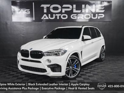 Used 2017 BMW X5 M