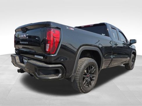 Used 2022 GMC Sierra 1500 Elevation w/ X31 Off-Road Package AWD/4WD image 12