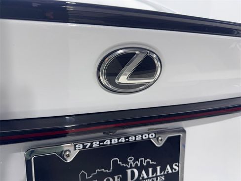 Used 2025 Lexus IS 350 F Sport image 21