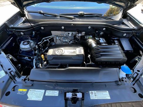 Used 2020 Volkswagen Atlas SE w/ Panoramic Sunroof Package image 30