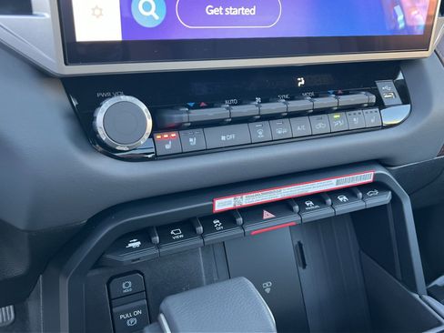 New 2026 Toyota Tundra Capstone image 15