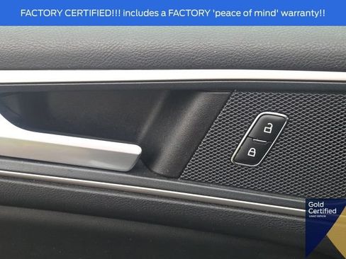 Used 2024 Ford Edge SEL AWD/4WD image 24