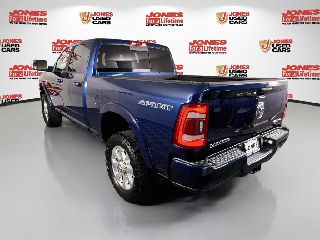 Used 2022 RAM 2500 Laramie AWD/4WD image 2