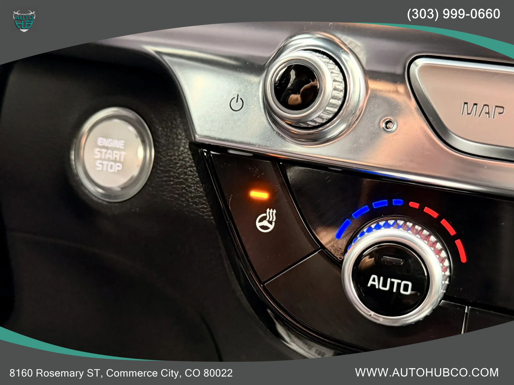 Used 2022 Kia Telluride SX w/ SX Prestige Package AWD/4WD image 41