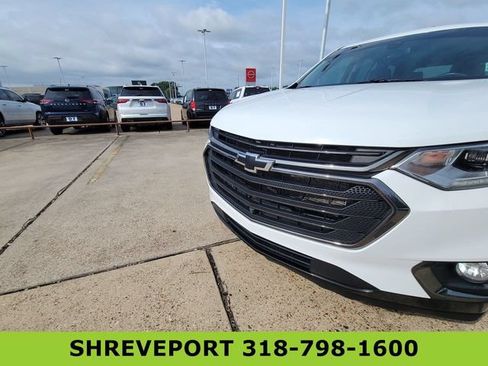 Used 2020 Chevrolet Traverse Premier w/ Redline Edition FWD image 32