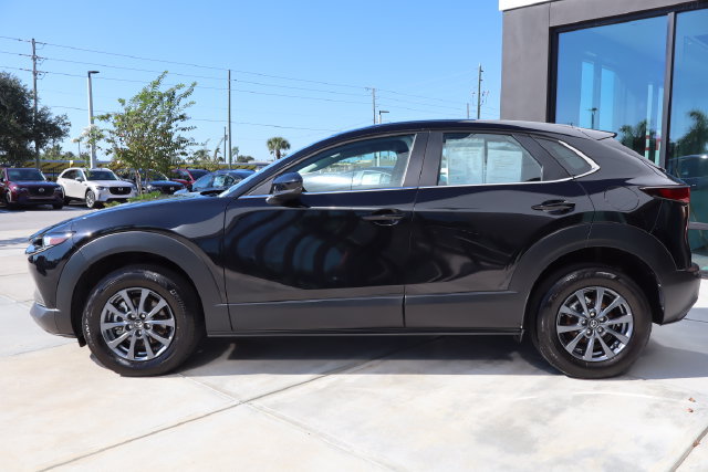 Used 2024 MAZDA CX-30 AWD 2.5 S image 7