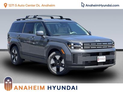 New 2025 Hyundai Santa Fe SEL