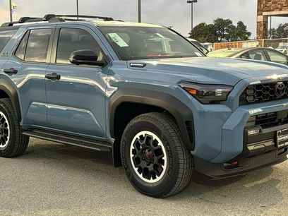 New 2026 Toyota 4Runner TRD Off-Road Premium