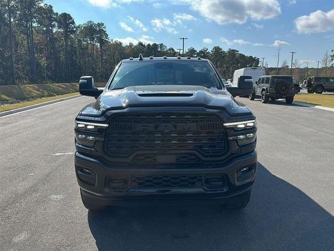 New 2026 RAM 2500 Limited image 2