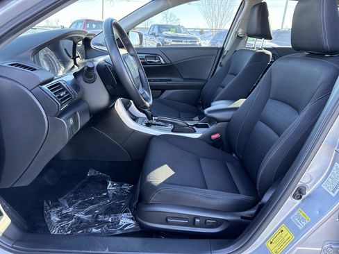 Used 2015 Honda Accord Sport image 23