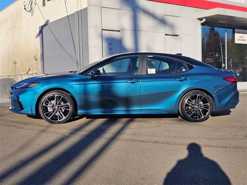 New 2026 Toyota Camry XSE image 4