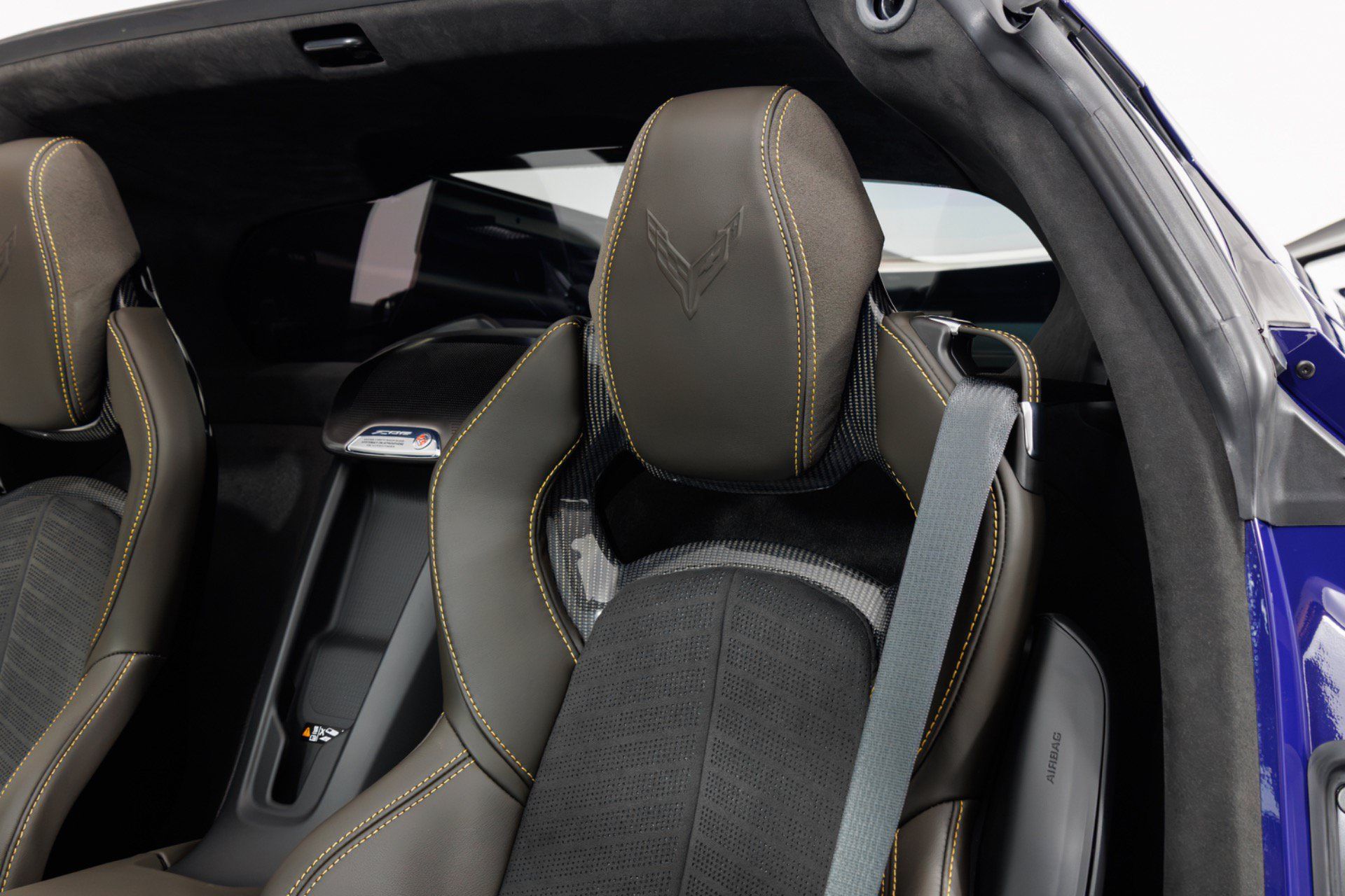 Used 2026 Chevrolet Corvette Z06 w/ Z07 Performance Package RWD image 14