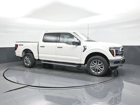 New 2026 Ford F150 Lariat w/ Equipment Group 502A High image 10