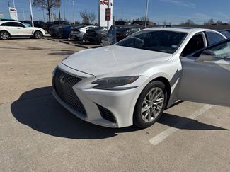 Used 2019 Lexus LS 500 500 Base w/Navigation/Interior video 1