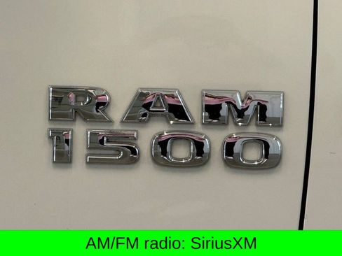 Used 2018 RAM 1500 Big Horn AWD/4WD image 4