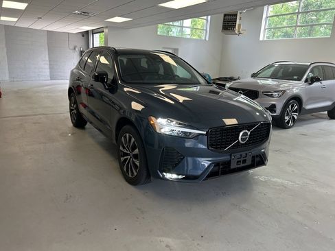 Certified 2024 Volvo XC60 B5 Core w/ Climate Package AWD/4WD image 1