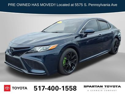 Used 2021 Toyota Camry SE w/ Convenience Package