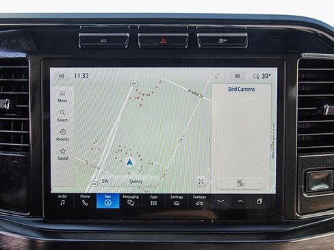 Used 2023 Ford F250 Lariat w/ Chrome Package image 12