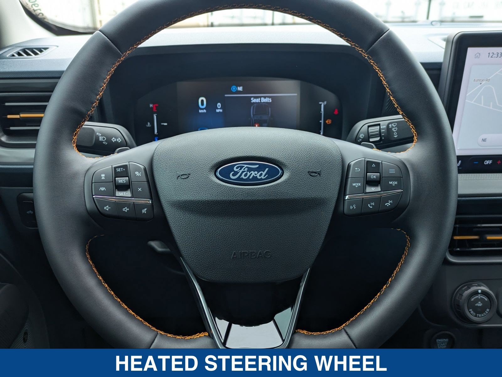 New 2026 Ford Maverick Tremor AWD/4WD image 30