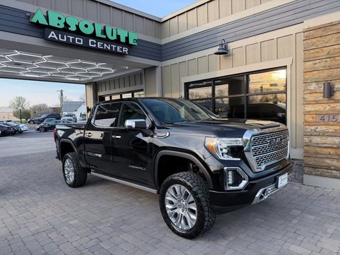 Used 2021 GMC Sierra 1500 Denali w/ Denali Ultimate Package image 58