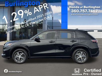 Used 2024 Honda HR-V EX-L