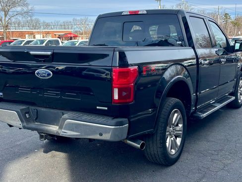 Used 2018 Ford F150 Lariat image 6