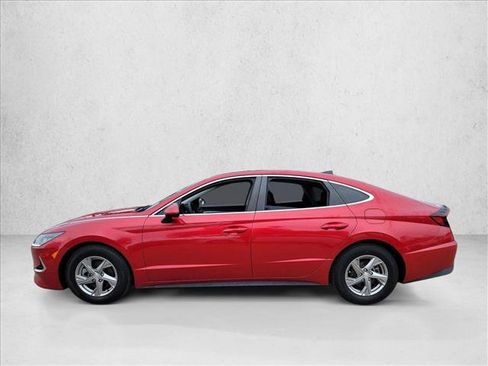 Used 2020 Hyundai Sonata SE w/ Cargo Package image 8