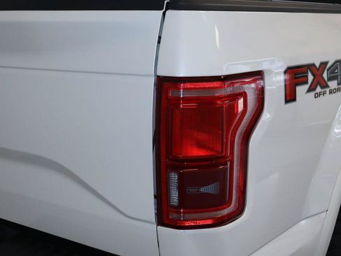 Used 2016 Ford F150 Lariat w/ Equipment Group 502A Luxury AWD/4WD image 14