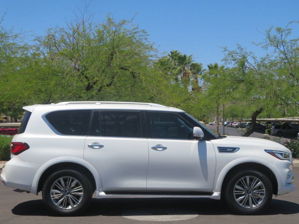 Used 2018 INFINITI QX80 2WD image 2