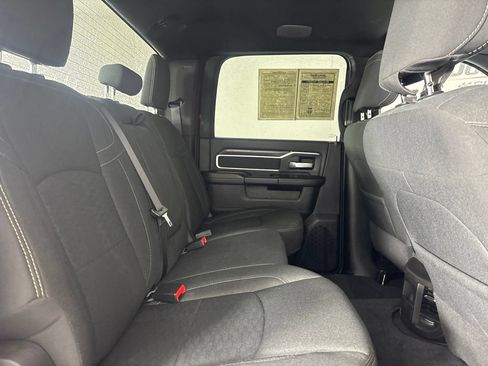 Used 2026 RAM 2500 Big Horn AWD/4WD image 29