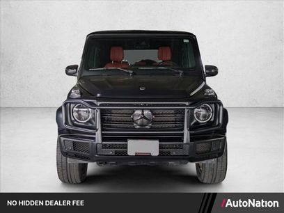 Used 2022 Mercedes-Benz G 550