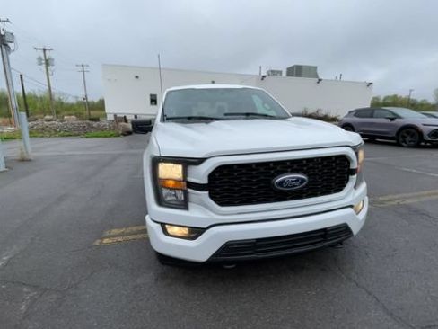 Used 2023 Ford F150 XL w/ STX Appearance Package AWD/4WD image 3