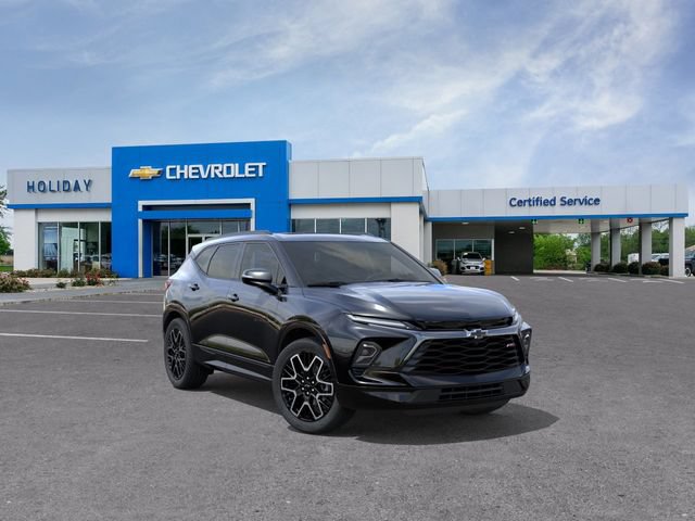 New 2026 Chevrolet Blazer RS w/ Driver Confidence II Package FWD image 1