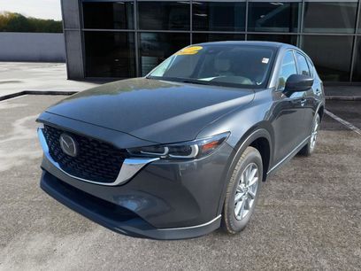 Used 2023 MAZDA CX-5 AWD 2.5 S w/ Preferred Package