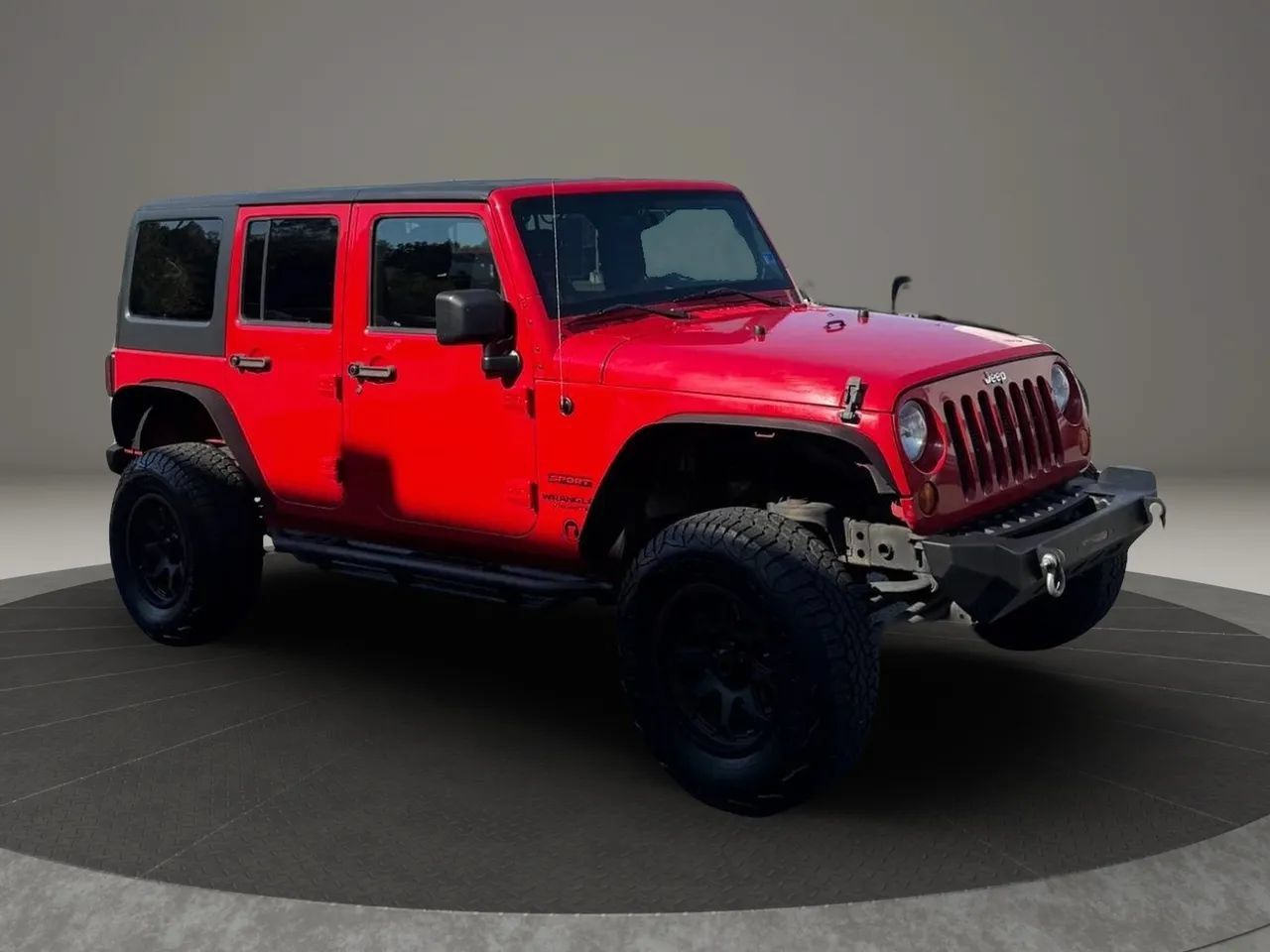 Used 2013 Jeep Wrangler Unlimited Sport AWD/4WD image 7