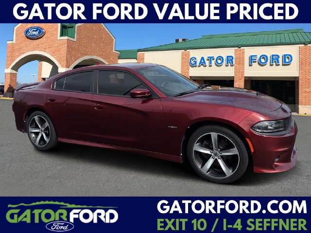 Used 2019 Dodge Charger R/T RWD image 1