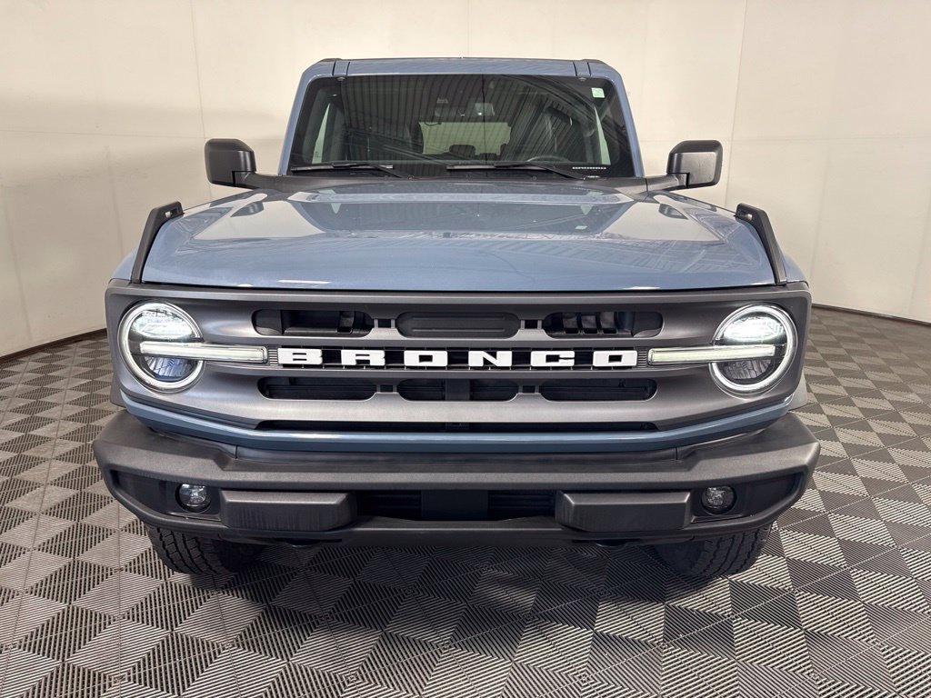 Used 2024 Ford Bronco Big Bend AWD/4WD image 3